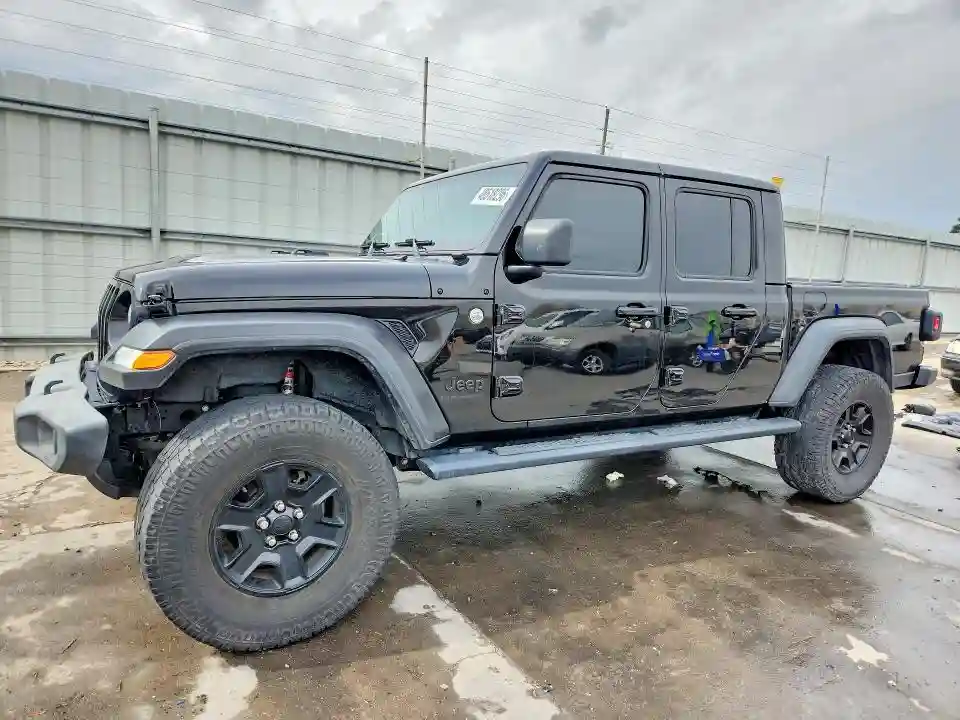 1C6HJTAG7LL132101 2020 JEEP GLADIATOR-0