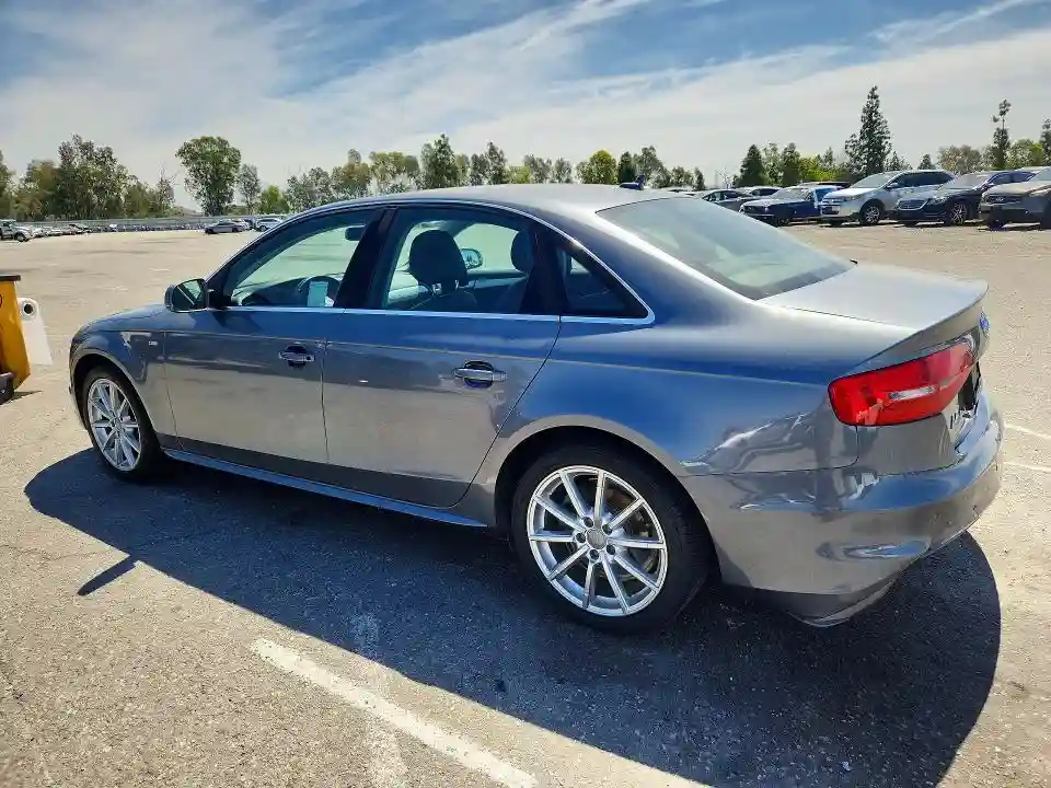 WAUFFAFL9EN010209 2014 AUDI A4-1