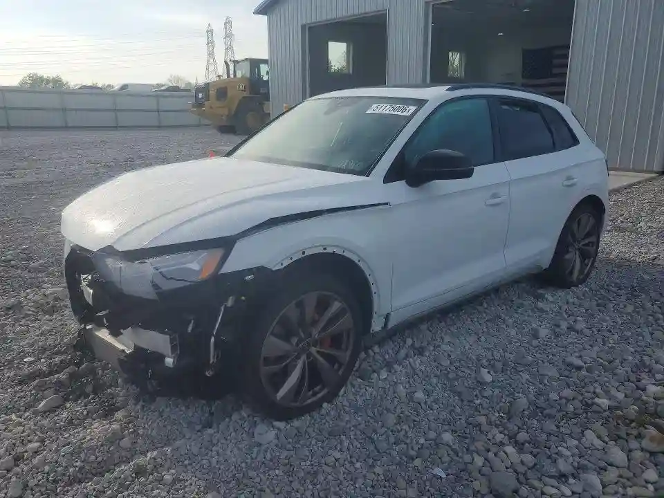 WA1B4AFY0S2035154 2025 AUDI SQ5-0