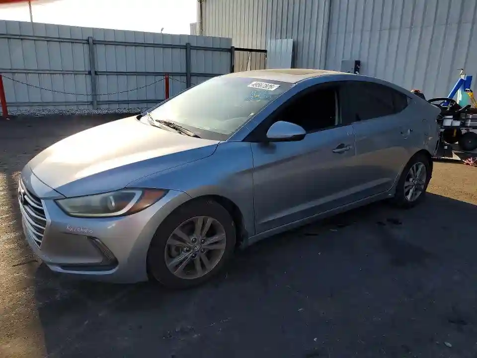 5NPD84LF2HH172174 2017 HYUNDAI ELANTRA-0