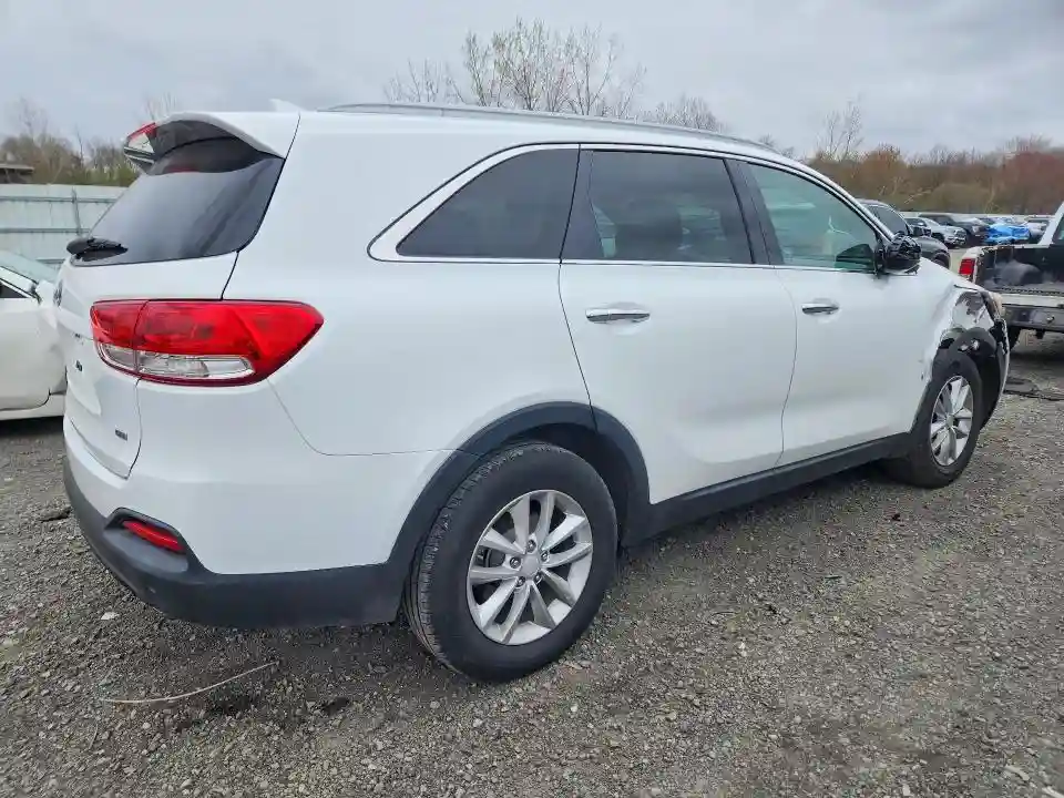 5XYPG4A34GG035753 2016 KIA SORENTO-2