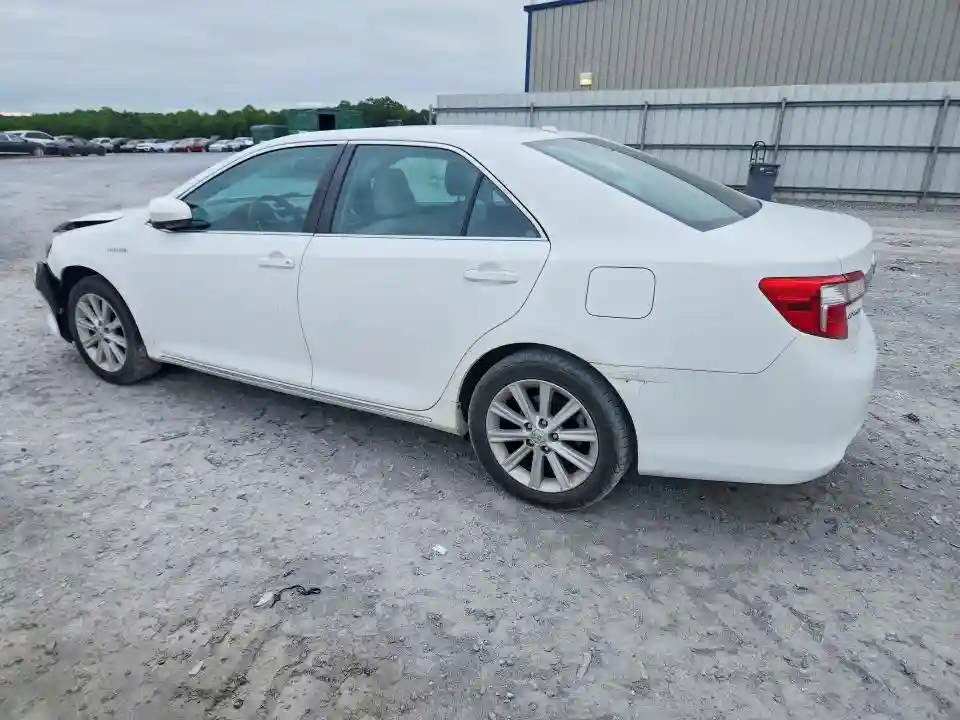 4T1BD1FKXDU078601 2013 TOYOTA CAMRY SOLA-1