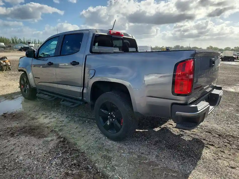 1GCGSCEA5M1284995 2021 CHEVROLET COLORADO-1