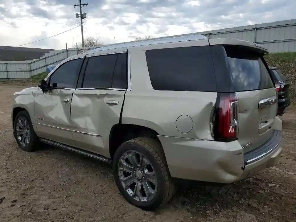 1GKS2CKJ4GR164615 2016 GMC YUKON-1