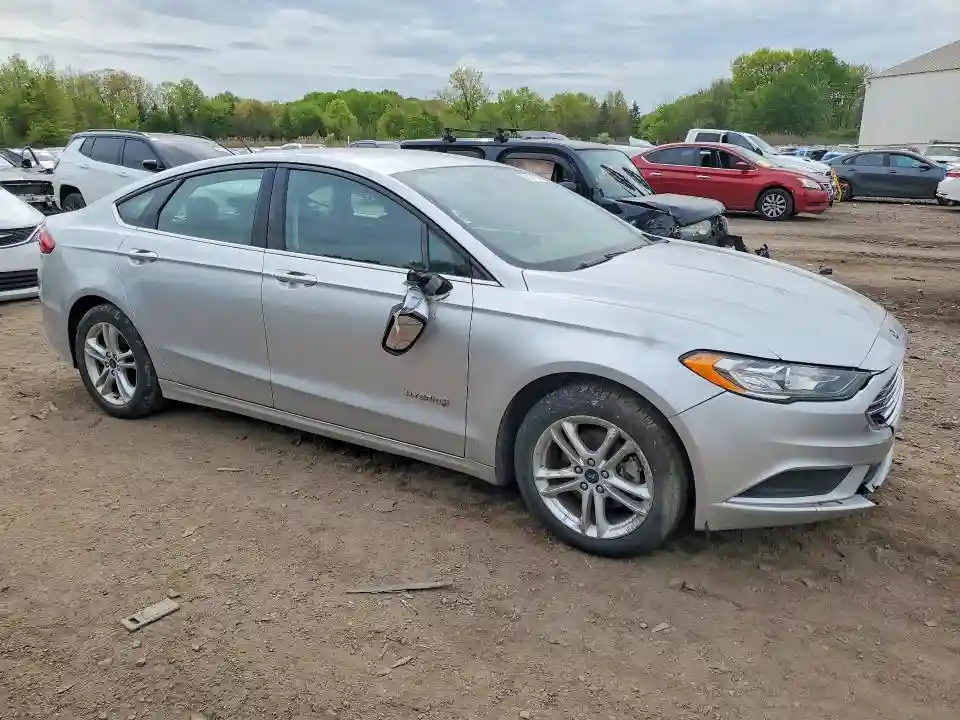 3FA6P0LU4JR287113 2018 FORD FUSION-3