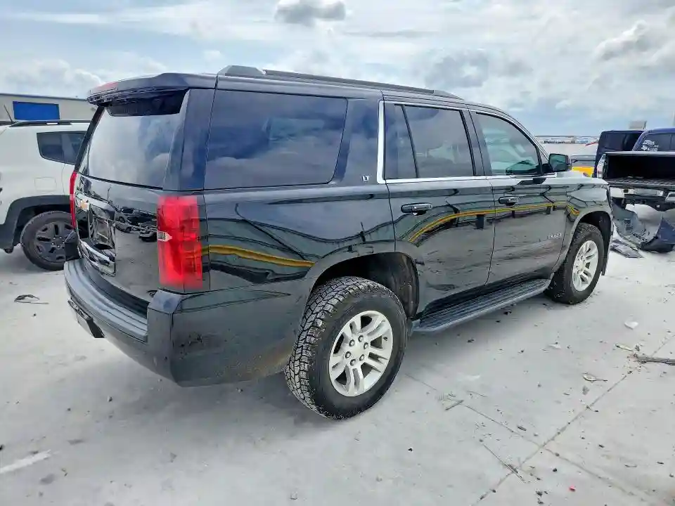 1GNSKBKC4LR281815 2020 CHEVROLET TAHOE-2