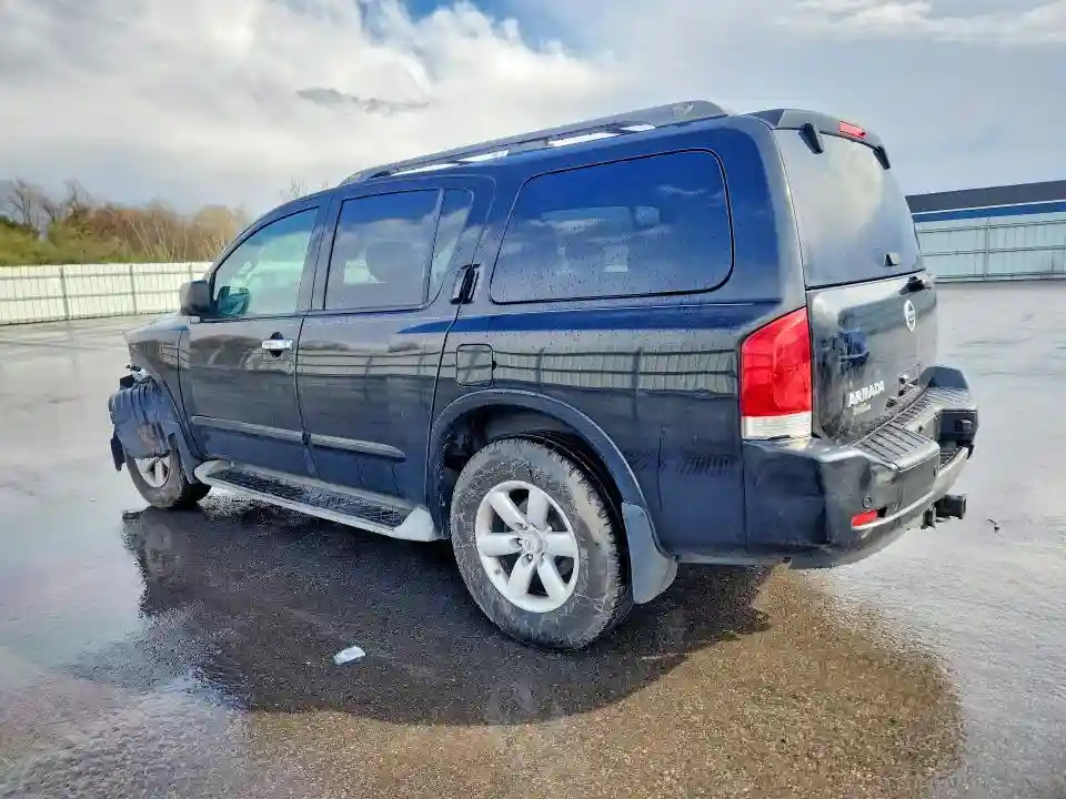5N1AA0NC7DN604444 2013 NISSAN ARMADA-1