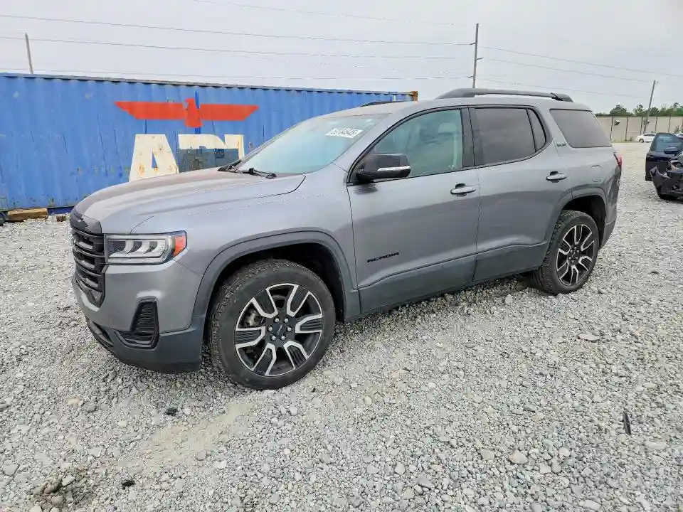 1GKKNKLAXMZ164694 2021 GMC ACADIA-0
