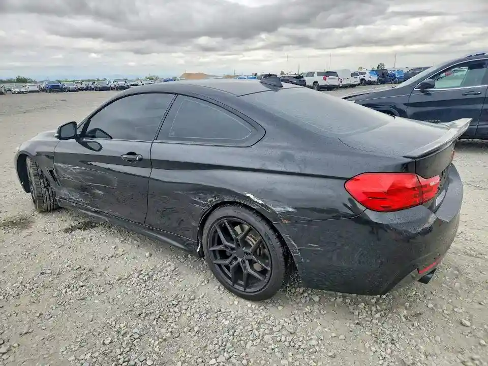 WBA3R5C51EF730072 2014 BMW 4 SERIES-1
