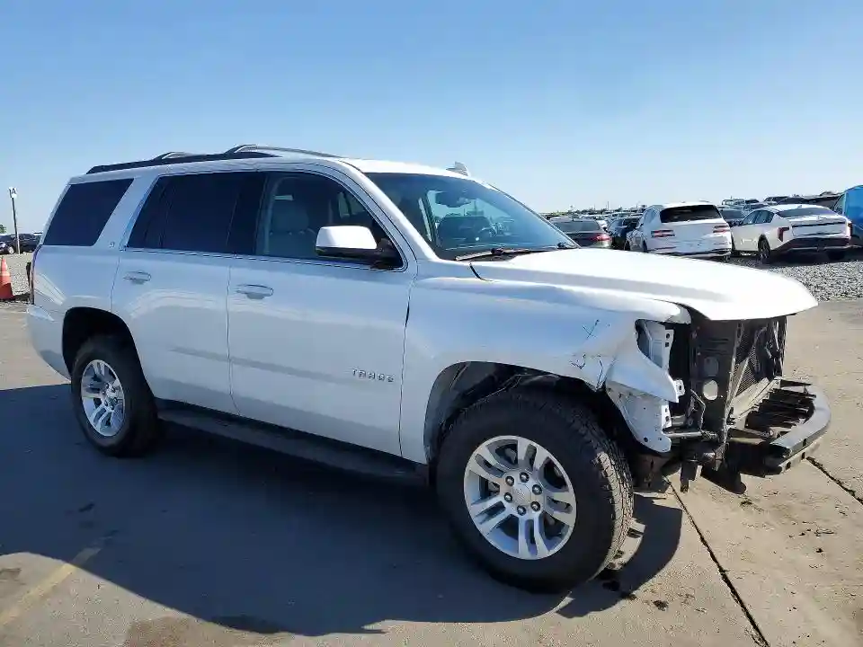 1GNSKBKC1HR164880 2017 CHEVROLET TAHOE-3