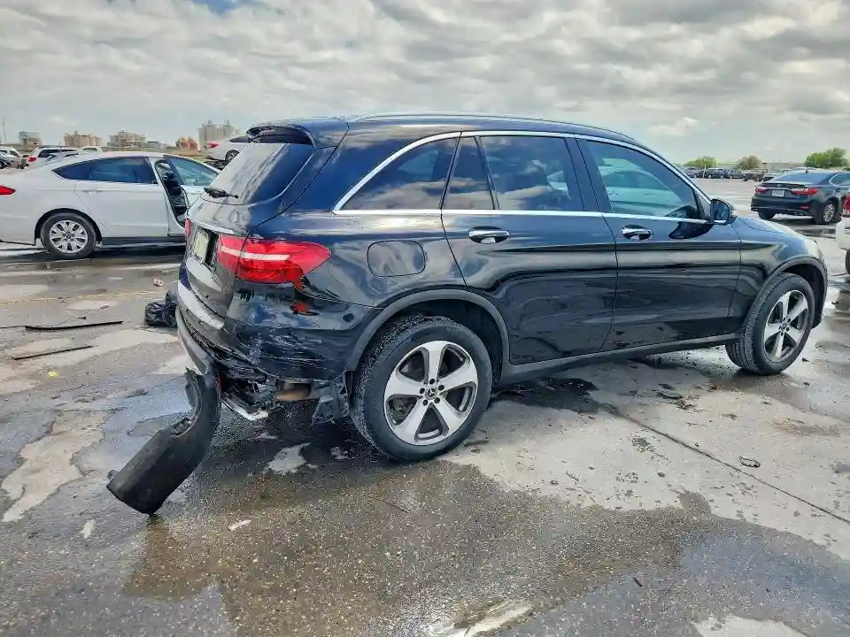 WDC0G4JB6KV134319 2019 MERCEDES-BENZ GLC-CLASS-2