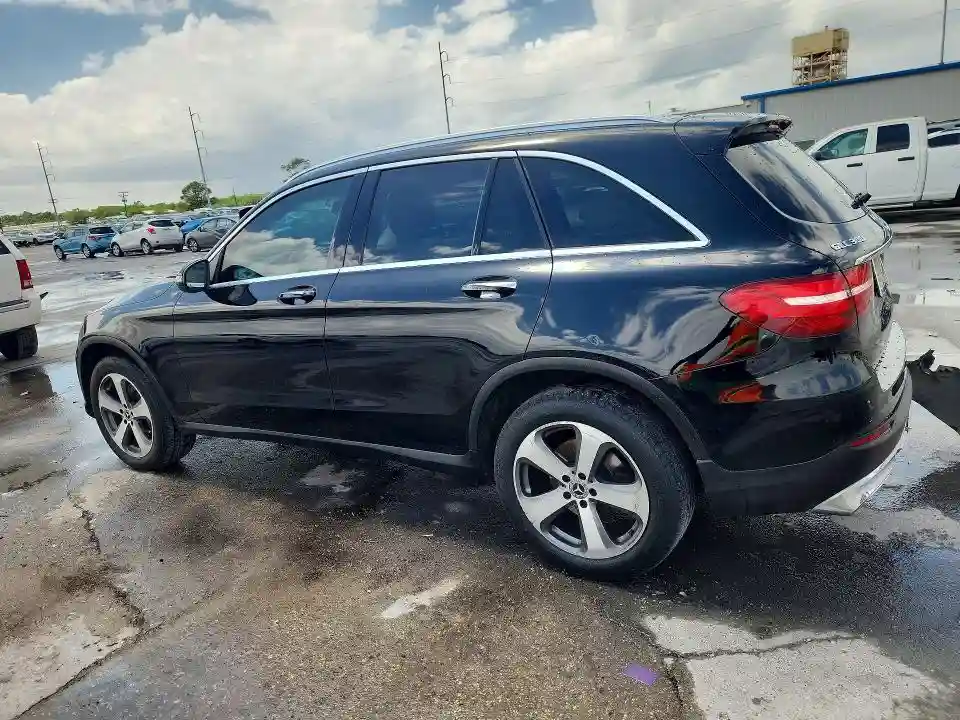 WDC0G4JB6KV134319 2019 MERCEDES-BENZ GLC-CLASS-1