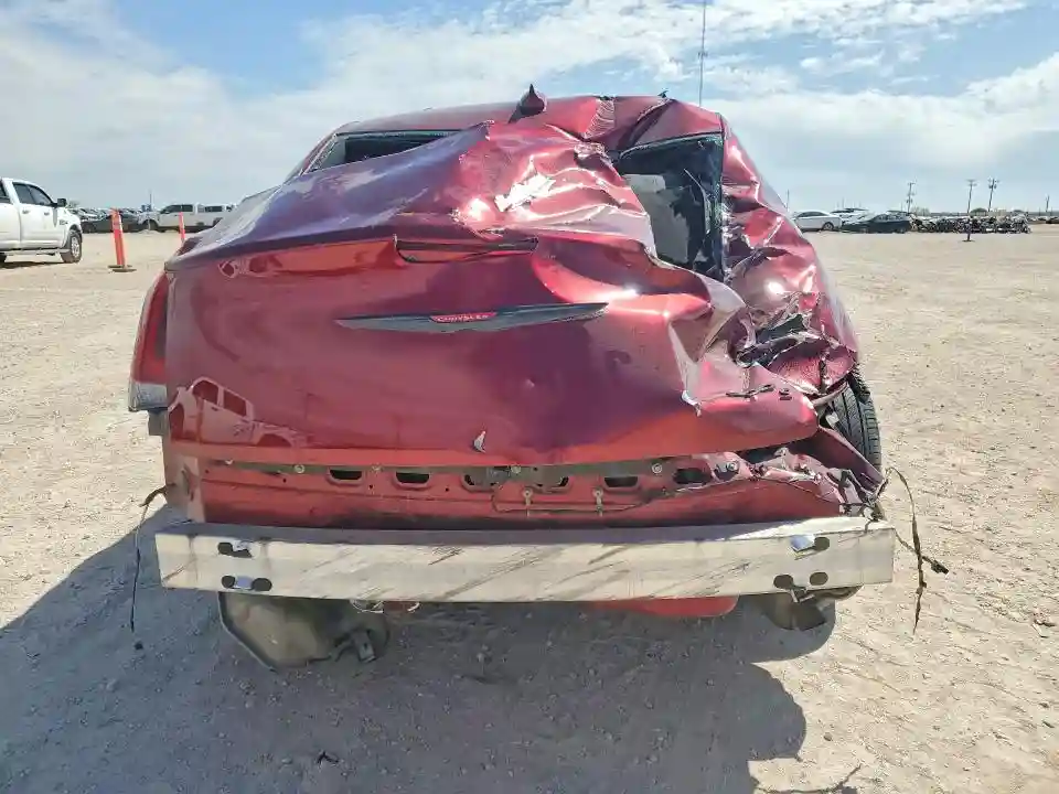 2C3CCABGXPH609014 2023 CHRYSLER 300-5