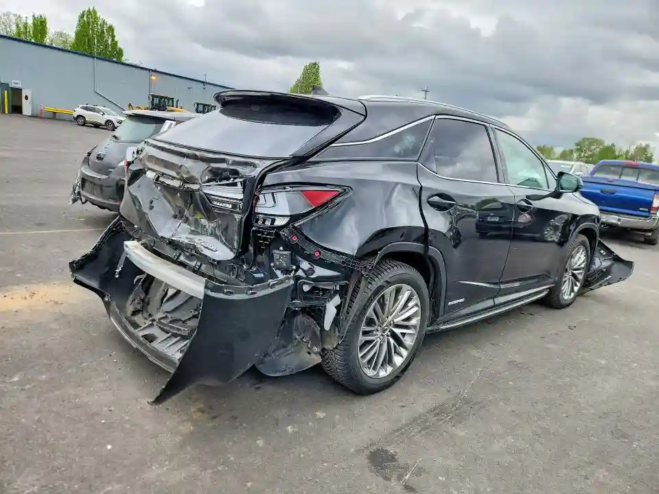 2T2JGMDA7NC091416 2022 LEXUS RX450-2