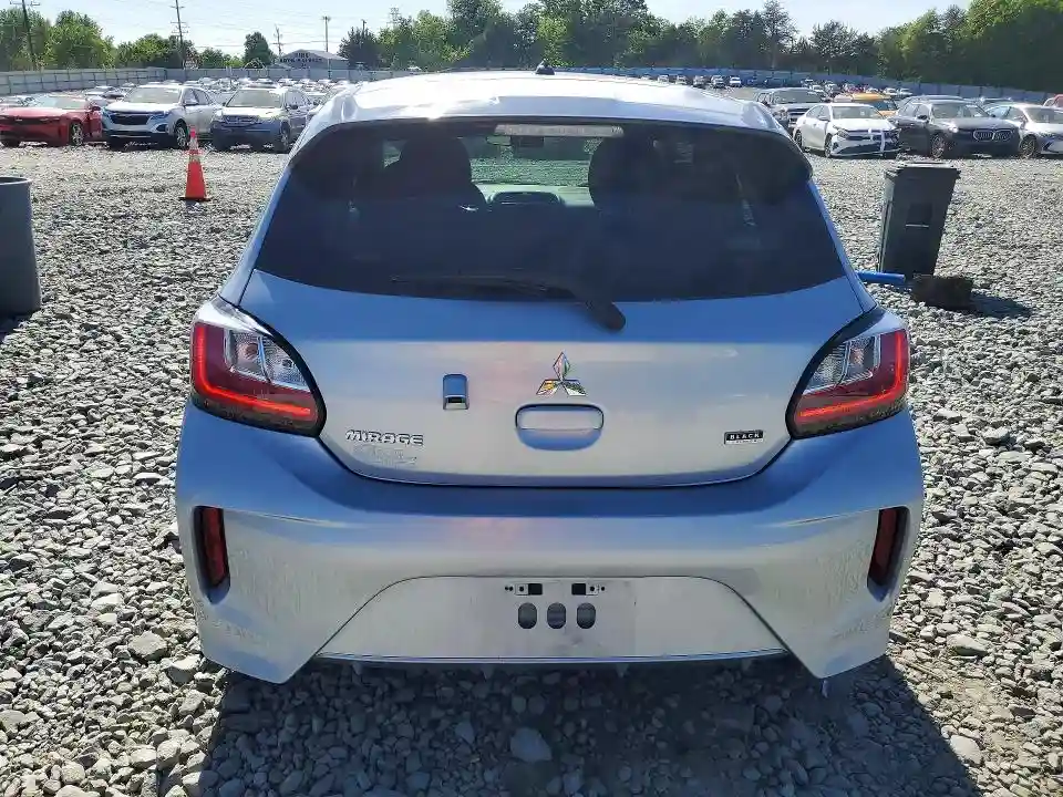 ML32AWHJ4NH000889 2022 MITSUBISHI MIRAGE-5