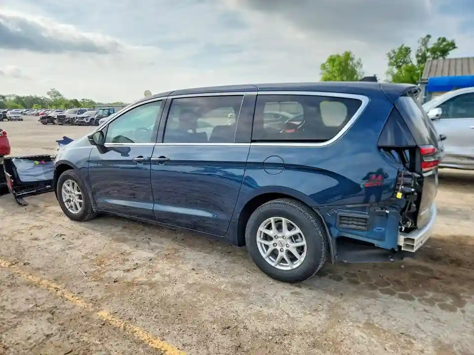 2C4RC1BG0SR527317 2025 CHRYSLER PACIFICA-1