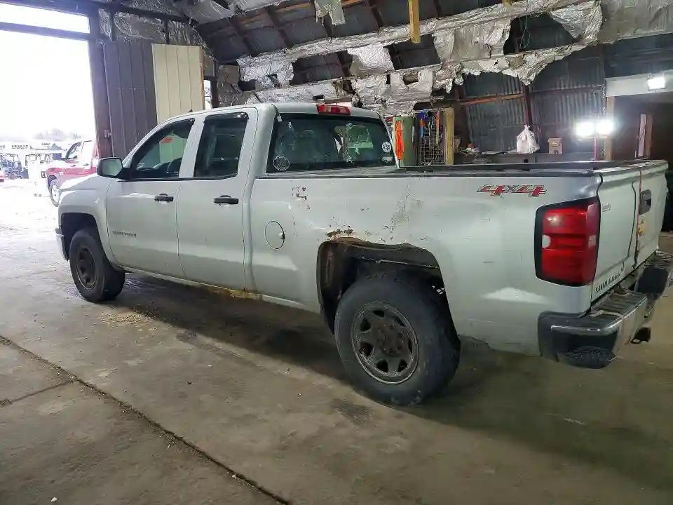1GCVKPEH8FZ431245 2015 CHEVROLET SILVERADO-1