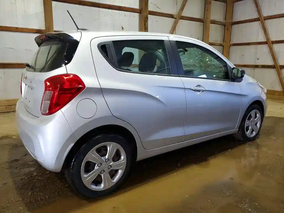KL8CB6SA7NC007199 2022 CHEVROLET SPARK-2
