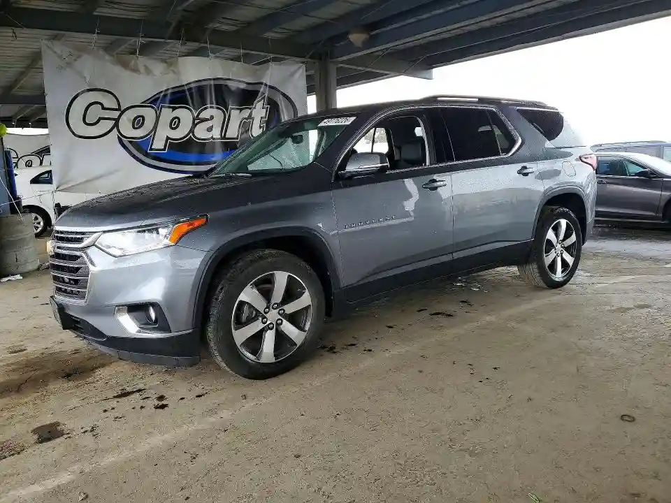 1GNEVHKW4KJ255973 2019 CHEVROLET TRAVERSE-0