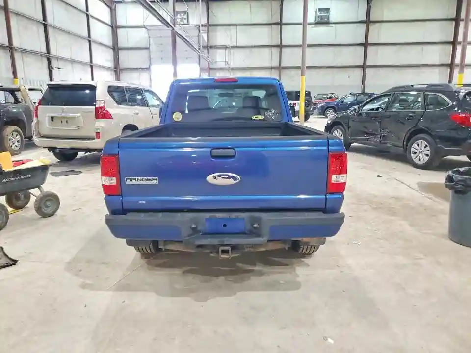 1FTLR4FEXBPB05894 2011 FORD RANGER-5