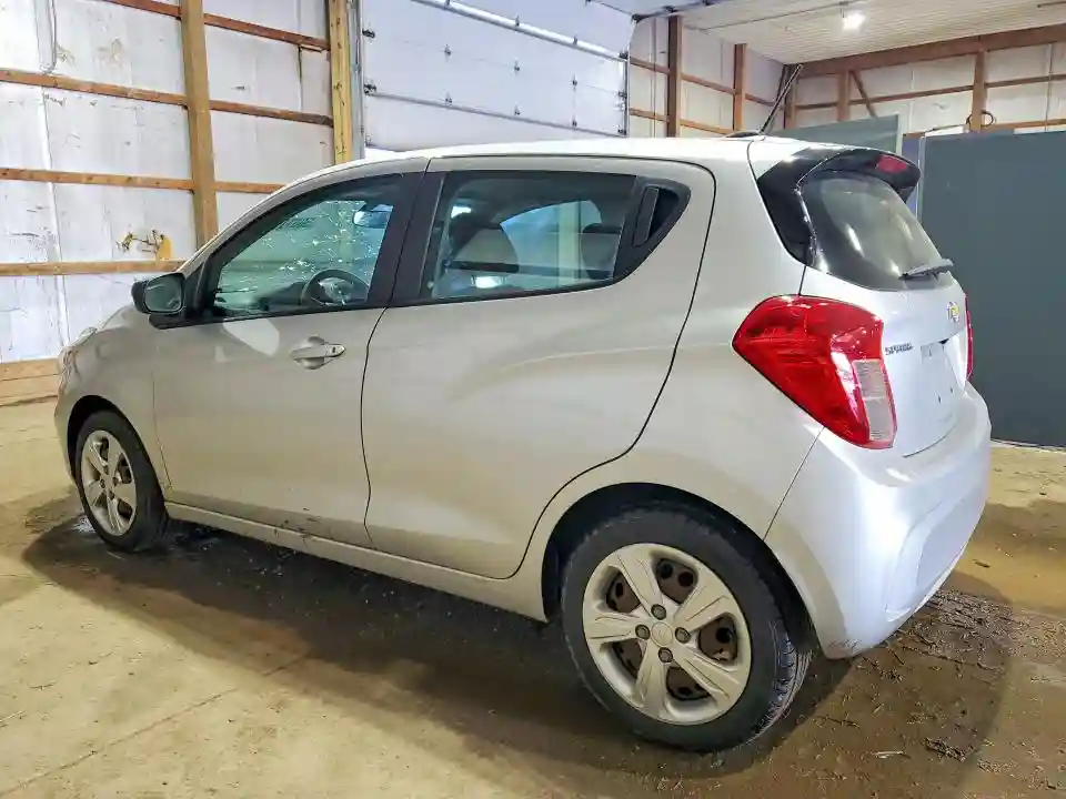 KL8CB6SA7NC007199 2022 CHEVROLET SPARK-1