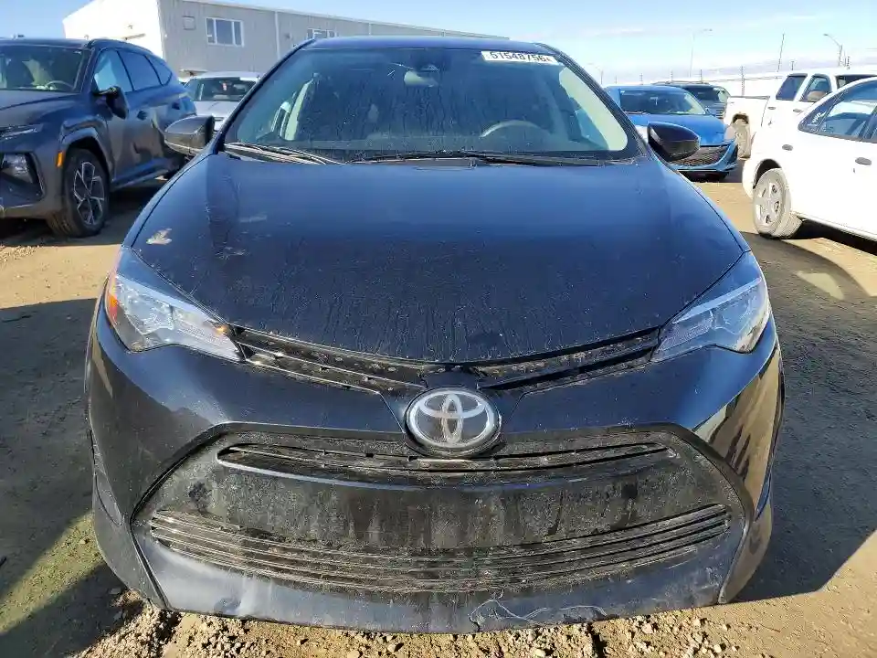 2T1BURHE4JC056211 2018 TOYOTA COROLLA-4