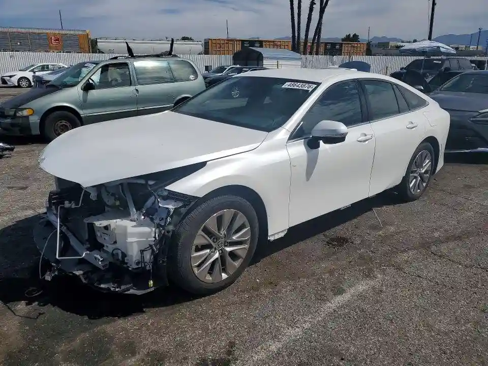 JTDAAAAA8PA007717 2023 TOYOTA MIRAI-0