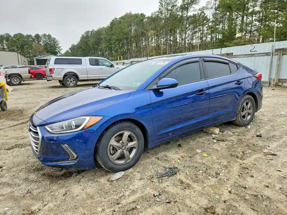 5NPD94LA7HH067969 2017 HYUNDAI ELANTRA-0