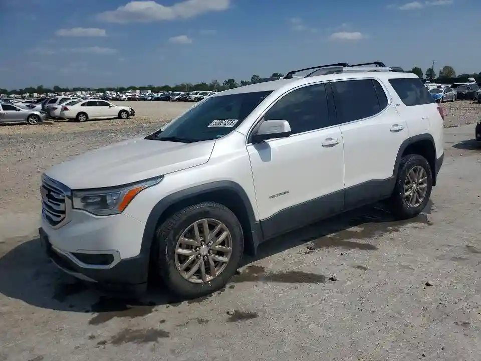1GKKNMLS6JZ236023 2018 GMC ACADIA-0
