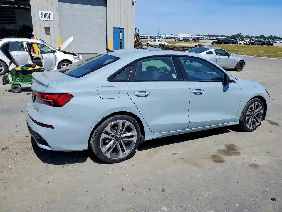 WAUHUDGY4SA055572 2025 AUDI A3-2