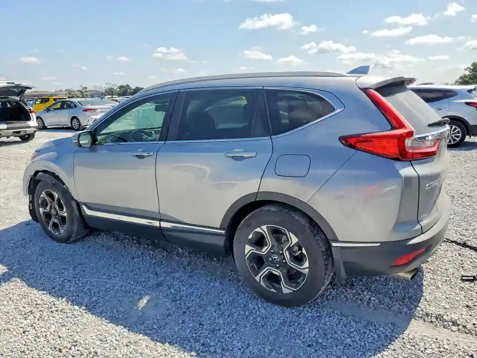 7FARW1H90KE017338 2019 HONDA CR-V TOURI-1
