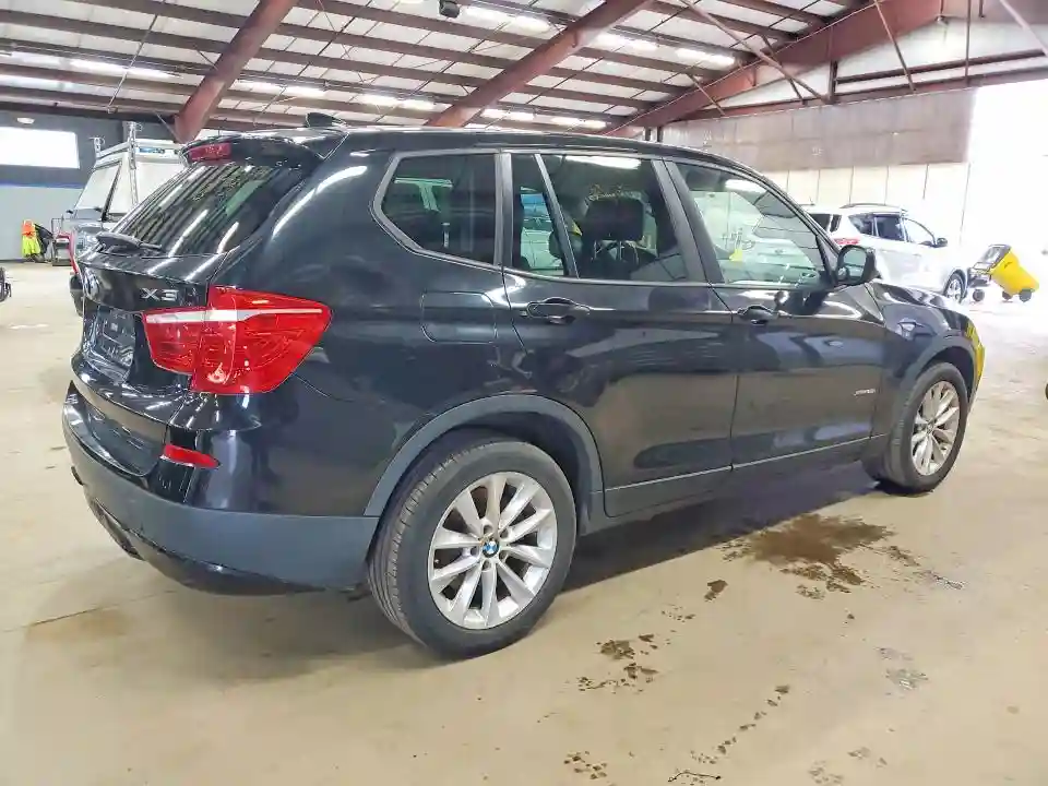 5UXWX9C59D0A32602 2013 BMW X3-2