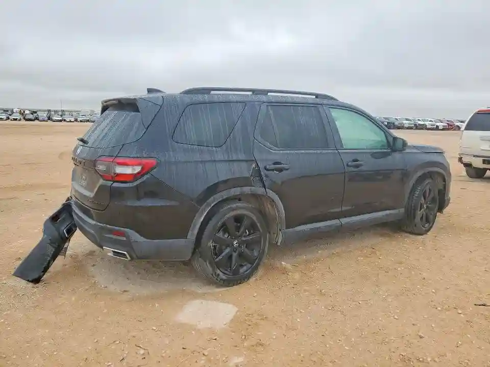 5FNYG1H9XSB011793 2025 HONDA PILOT-2