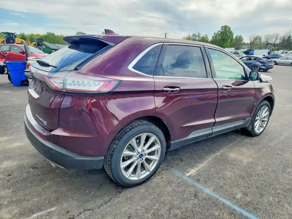2FMPK4K84JBB73390 2018 FORD EDGE-2
