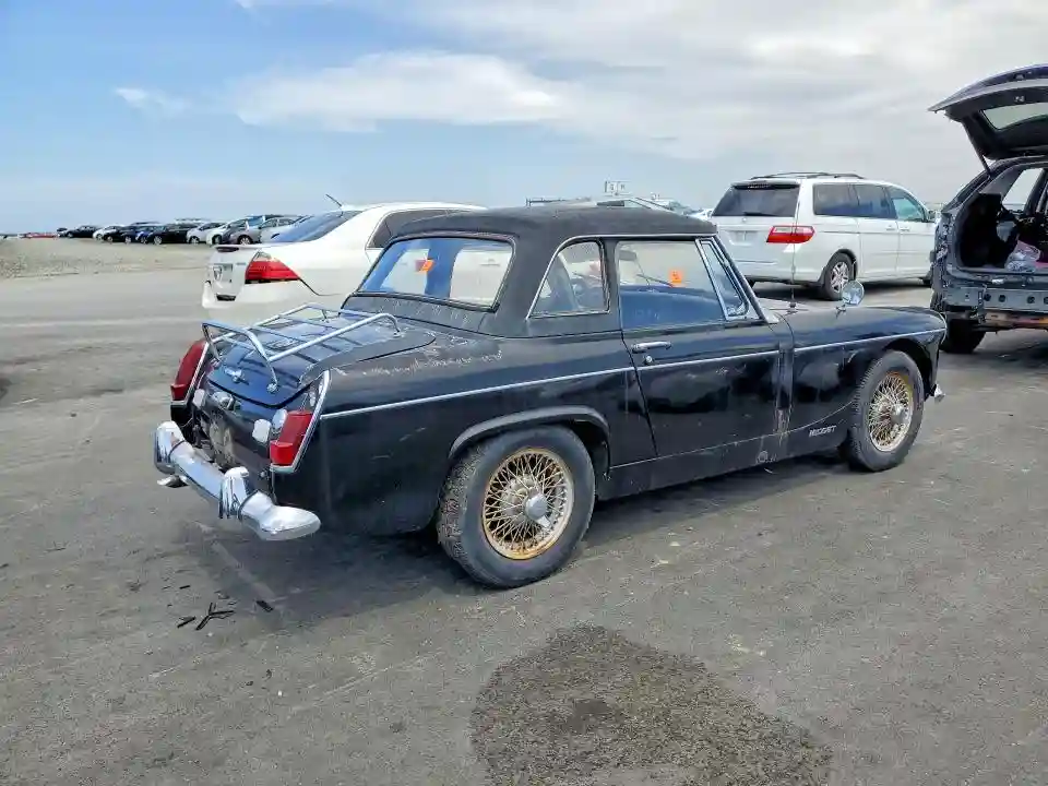 GAN4U58898G 1967 MG ALL MODELS-2