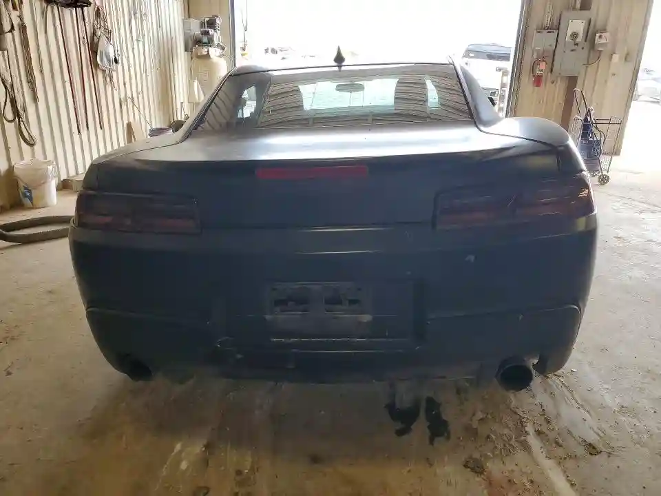 2G1FD1E36F9227112 2015 CHEVROLET CAMARO-5