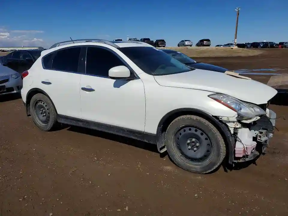 JN1BJ0HR1DM481211 2013 INFINITI EX37-3