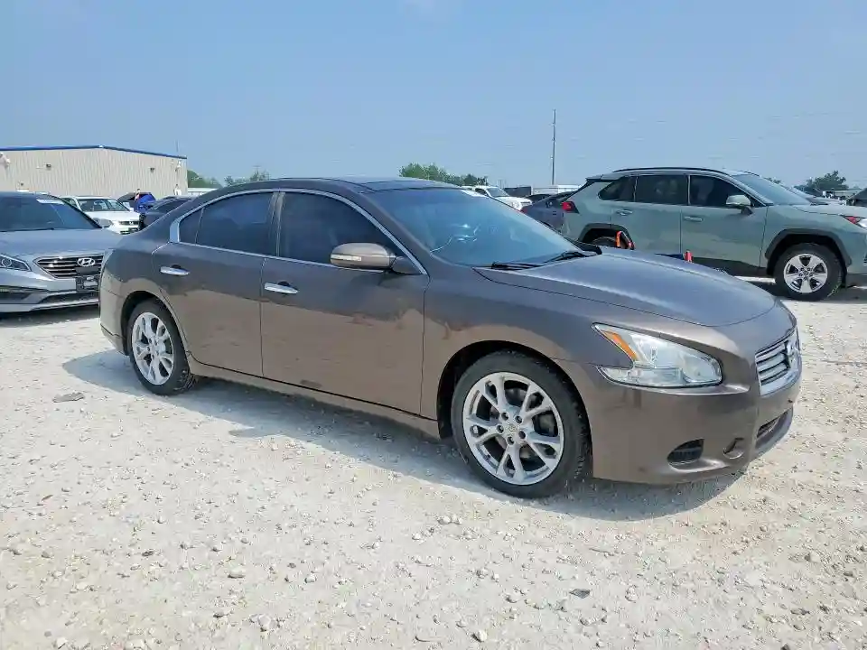 1N4AA5AP7EC473951 2014 NISSAN MAXIMA-3