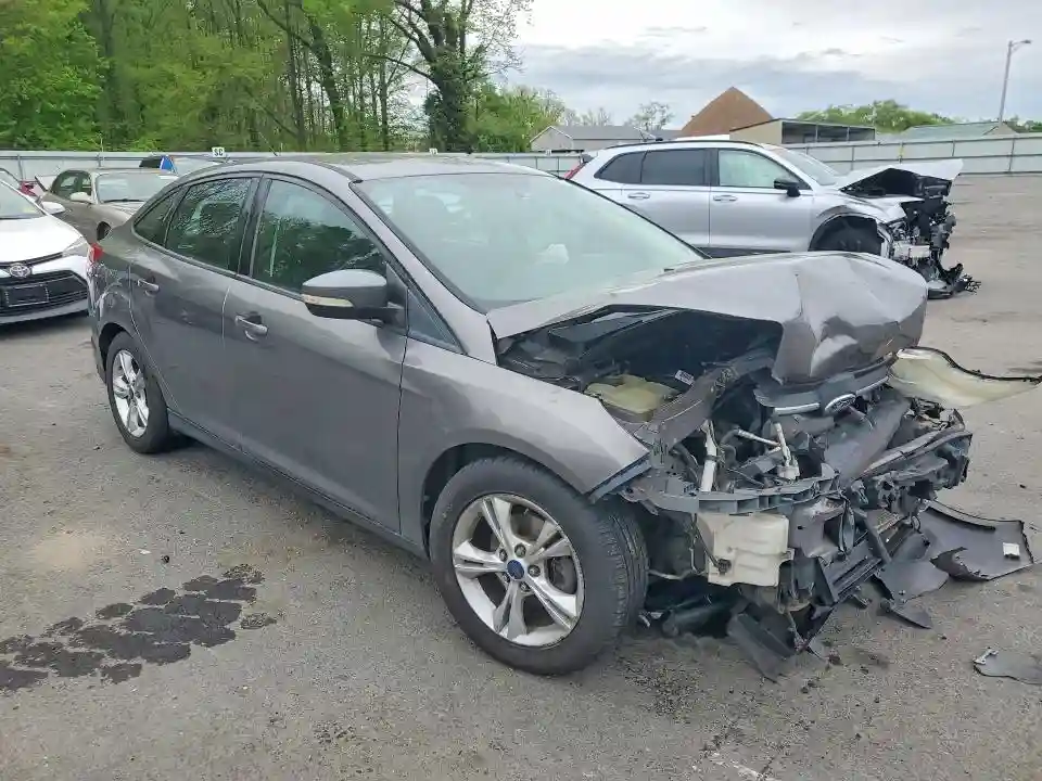 1FADP3F27EL201302 2014 FORD FOCUS-3