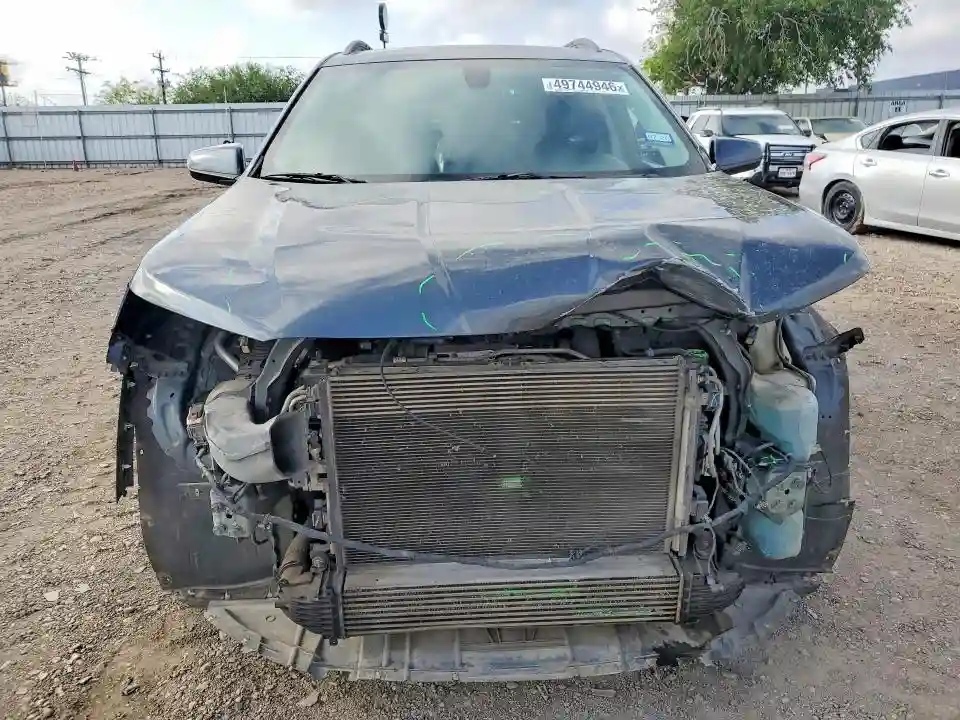 3GKALMEV5JL161377 2018 GMC TERRAIN-4
