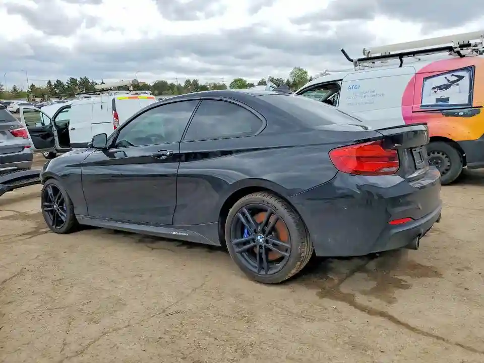WBA2J7C57JVB28410 2018 BMW M2-1