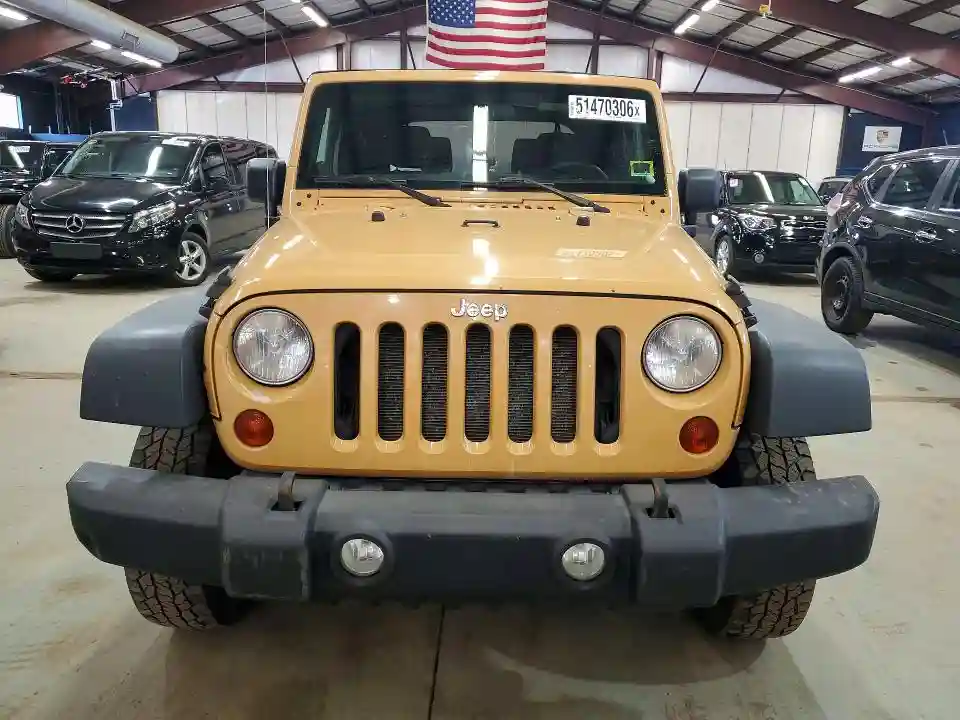 1C4AJWAG7DL703647 2013 JEEP WRANGLER-4