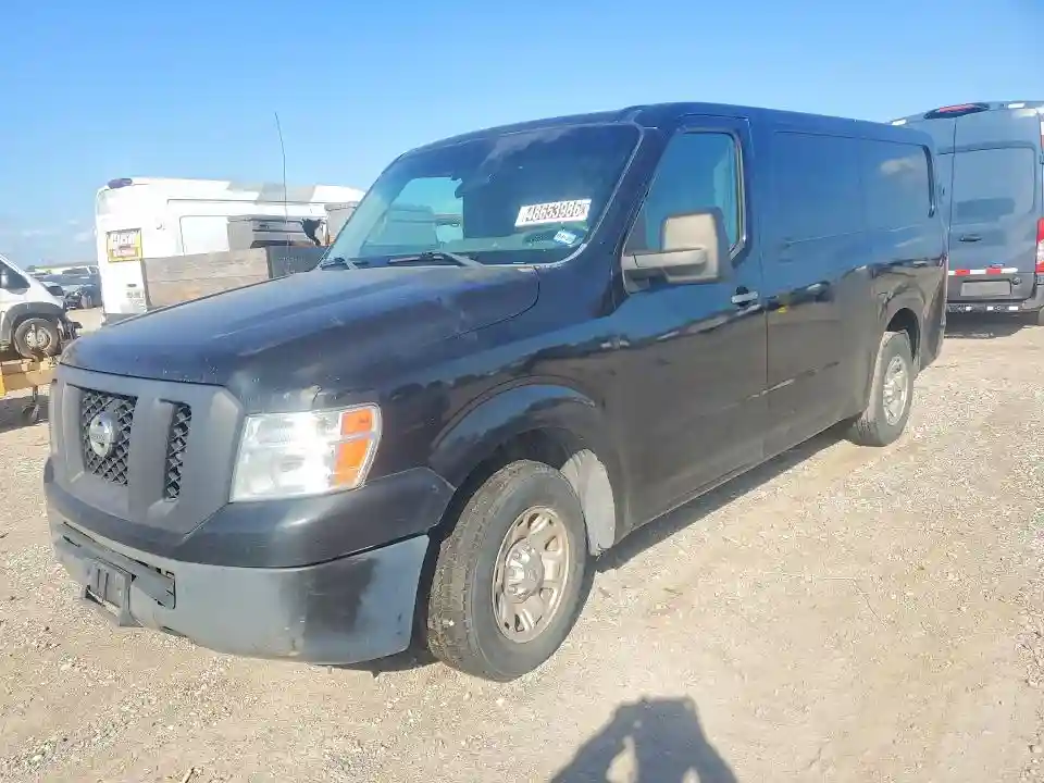 1N6BF0KY0FN801224 2015 NISSAN NV-0