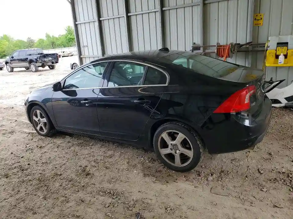 YV1622FS7C2053824 2012 VOLVO S60-1