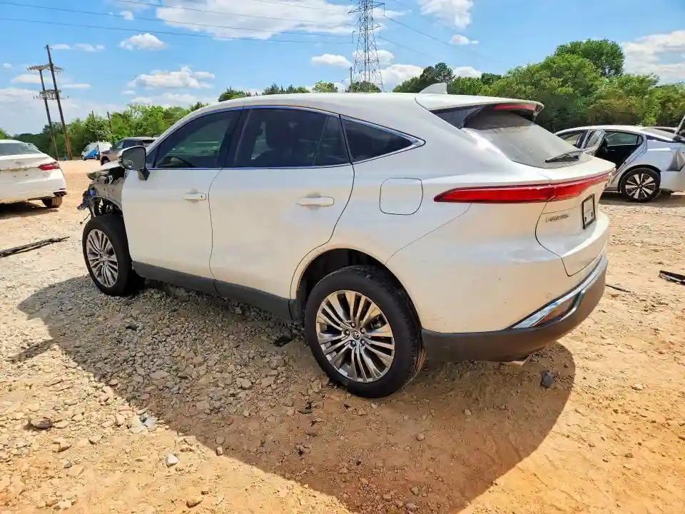 JTEAAAAH7MJ034850 2021 TOYOTA VENZA-1