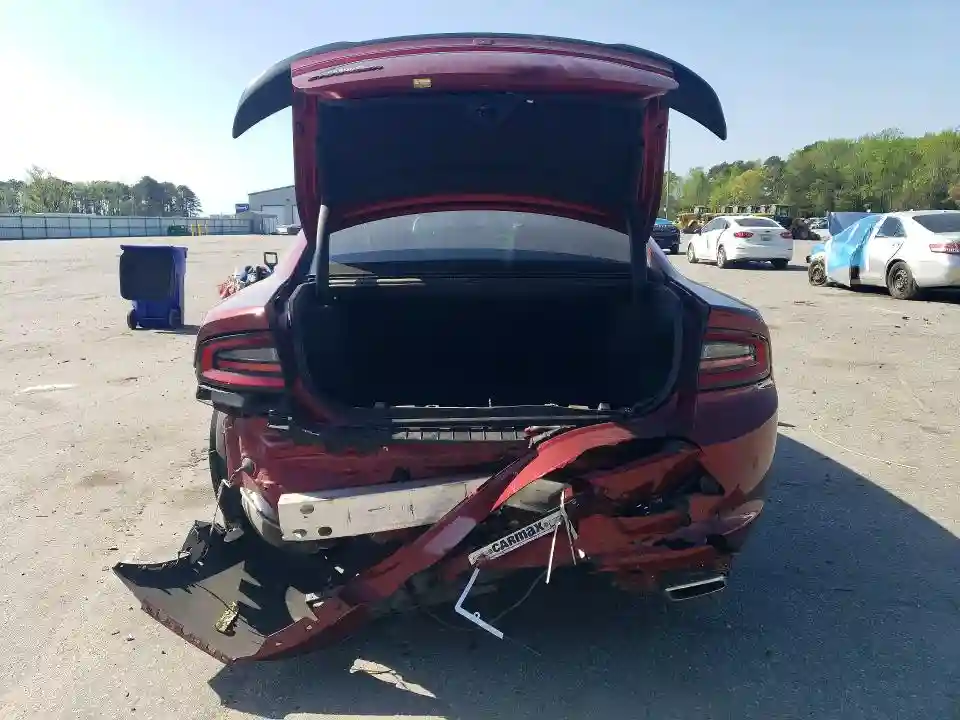2C3CDXBG2NH217335 2022 DODGE CHARGER-5