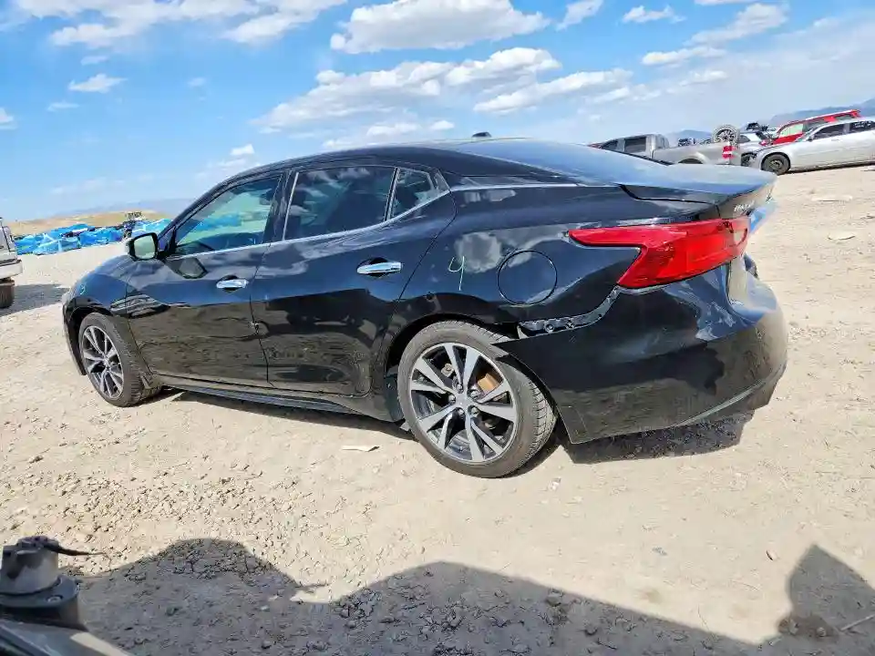 1N4AA6AP0GC416337 2016 NISSAN MAXIMA-1