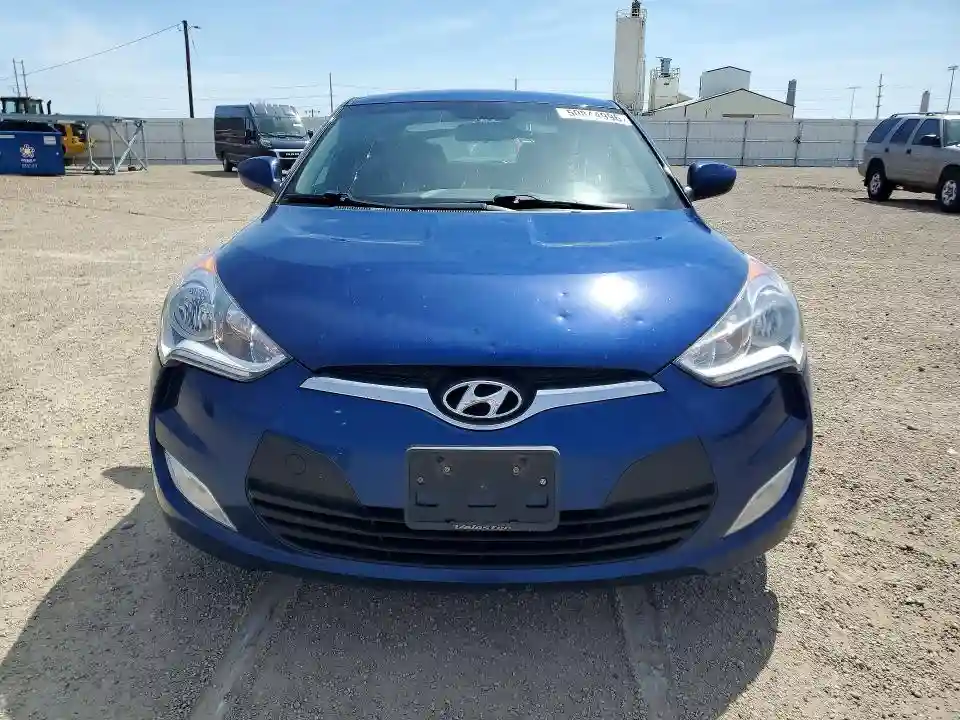 KMHTC6AD6HU322392 2017 HYUNDAI VELOSTER-4