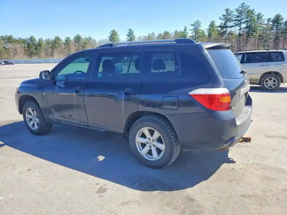 5TDZK3EH5AS003704 2010 TOYOTA HIGHLANDER-1