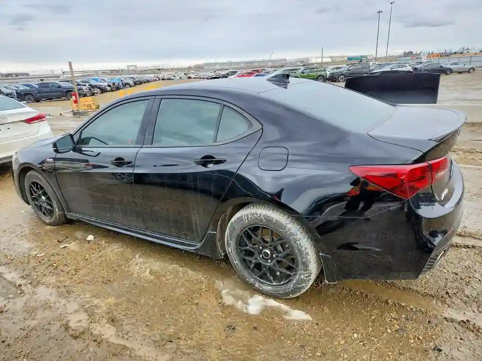 19UUB1F61JA801207 2018 ACURA TLX-1